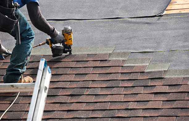 Licensed Storm Damage Roof Repair service in McKenna, WA - Brentwood Metal Roofing